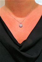 Necklace Guerretta Gioielli Woman Collana Argento in Silver Cubic Zirconia OC15 - OC15